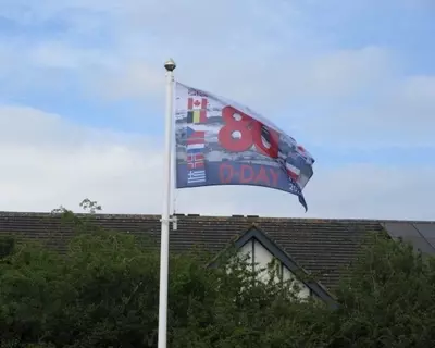 D Day Remembered